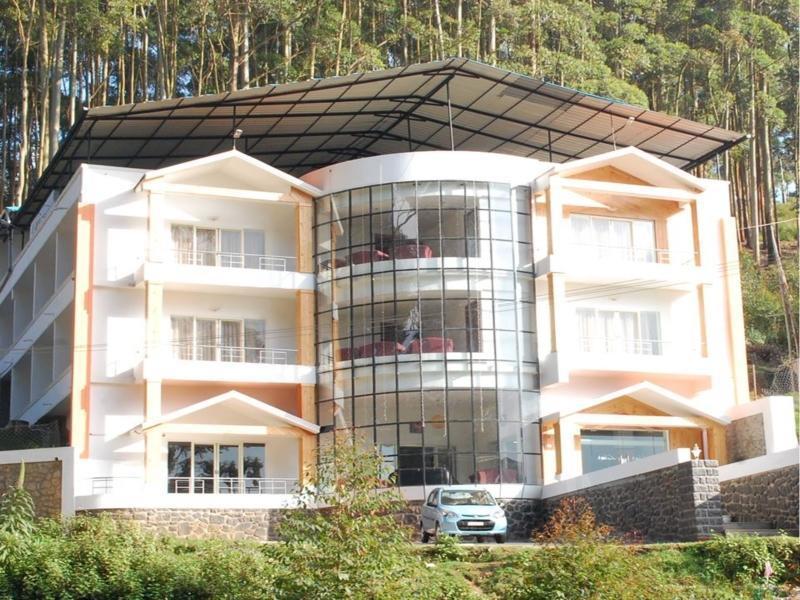 4U Resort Kodaikanal Εξωτερικό φωτογραφία