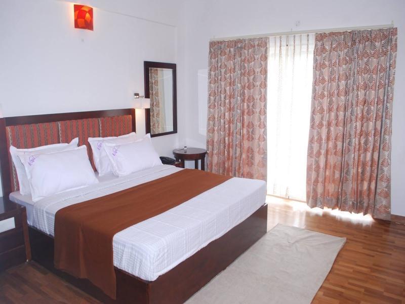 4U Resort Kodaikanal Εξωτερικό φωτογραφία